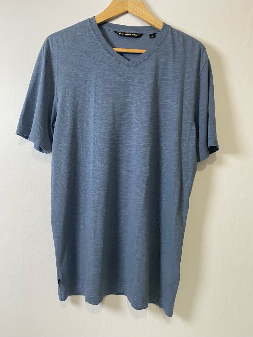 Travis Matthew Crew Neck Tee Jersey Medium Lots of 4 Lightweight Soft Tshirt - Picture 11 of 12